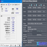 内存的性能指标，内存的性能指标的影响