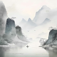 墨梅的诗句 王冕笔下傲雪凌霜的千古绝唱