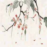 瘳的诗句 古韵中的心灵疗愈与生命哲思