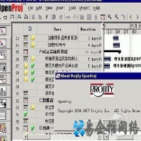 mpp文件用什么打开