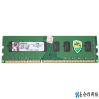 金士顿2GB DDR3 1333标准电压是多少