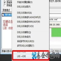 lxe文件怎么打开